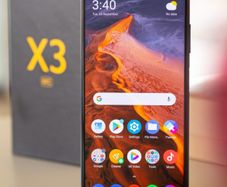 Poco X3 NFC 128gb 8gb Ram Dual Sim Mint - Case and charging cable included