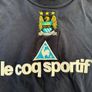 Original Vintage Manchester City T-Shirts & Polo Shirt Image 2