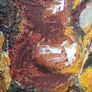 Large Impasto Still Life Image 3
