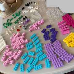 lego pieces bricks