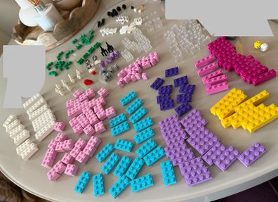 lego pieces bricks