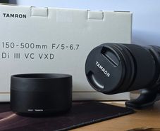 Tamron 150-500mm F/5-6.7 Di Iii Vc Vxd