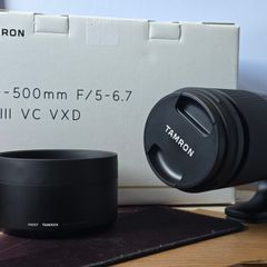 Tamron 150-500mm F/5-6.7 Di Iii Vc Vxd
