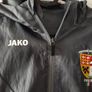 Kids Jako Terenure Rangers rain jacket Image 2