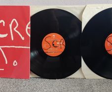 LP Vinyl Records - Michael Jackson - Scream - PROMO