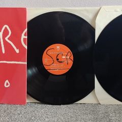 LP Vinyl Records - Michael Jackson - Scream - PROMO
