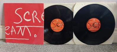 LP Vinyl Records - Michael Jackson - Scream - PROMO