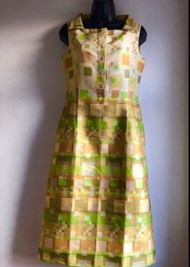 vintage dress