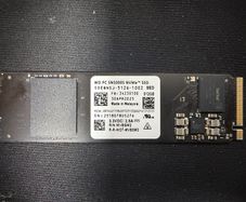512gb SSD M.2 Nvme