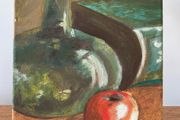 Still Life Scene Painting