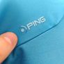 Ping Golf 1/4 Zip Fleece SensorCool Mens Large L Image 4