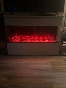 Henley Electric Fire/Stove for Sale