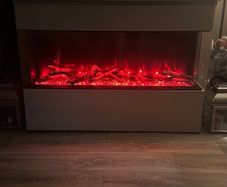 Henley Electric Fire/Stove for Sale