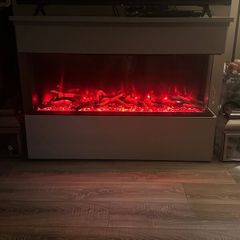 Henley Electric Fire/Stove for Sale