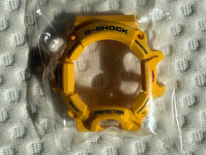 Casio G-Shock GW-9400 Rangeman Original Bezels(Set of 4)