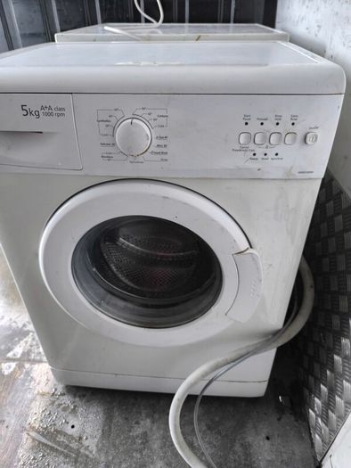 washing machine