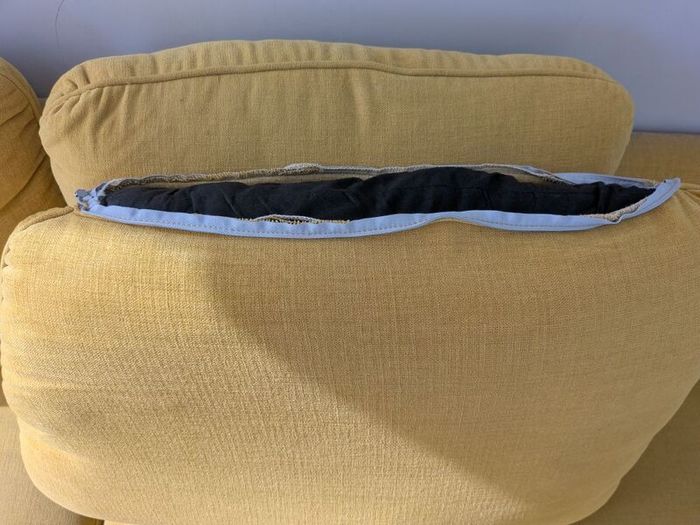 L-Shaped Sofa