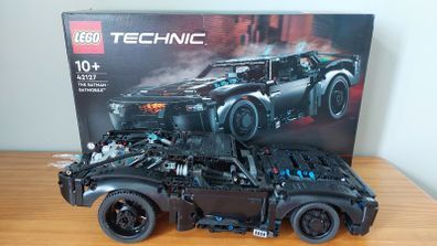 Lego 42127 The Batman Batmobile (Technic)