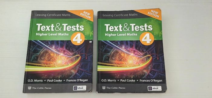 Leaving Cert School Books