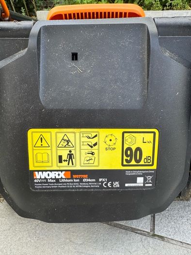 Electric Lawnmower