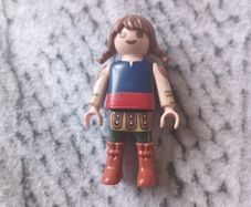 play mobil viking child