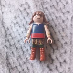 play mobil viking child