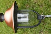 Vintage Outdoor Lamp , Garden Lighting