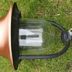 Vintage Outdoor Lamp , Garden Lighting
