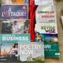 Leaving Cert and Revision books Image 2