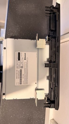 Car Monitor Screen Honda Fit Original from Japan