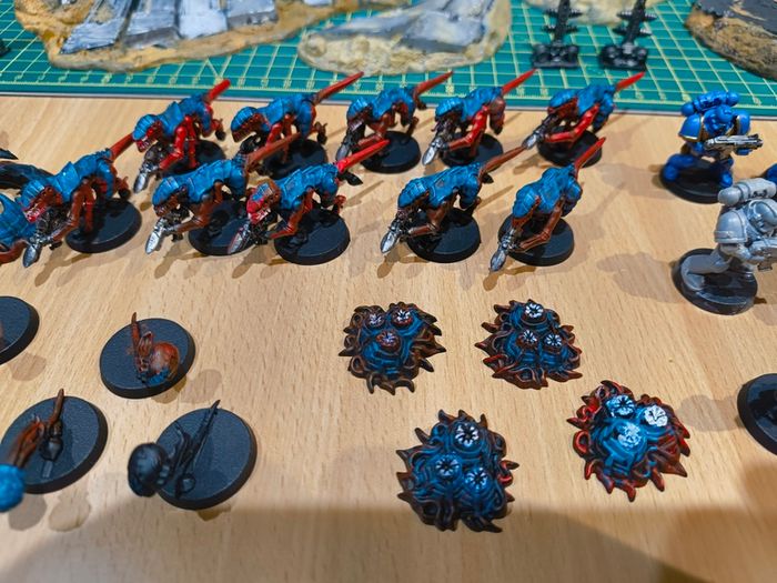 Warhammer 40K Battle for Macragge