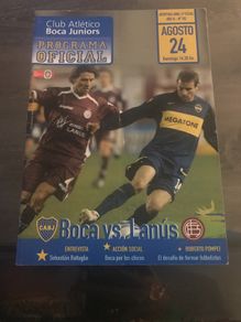 Football Programmes For Sale