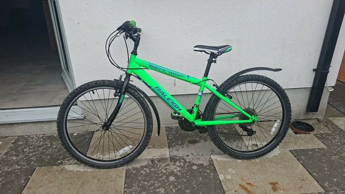24 inch bike