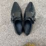 All Saints ladies leather shoes Image 3