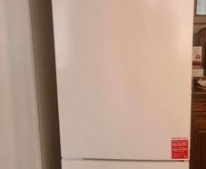 Hoover HDFF618W A+ Frost Free Freestanding Fridge Freezer