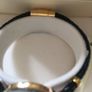 Bracelet zirconia gold plated ELIXA Image 2