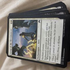 Magic the gathering deck
