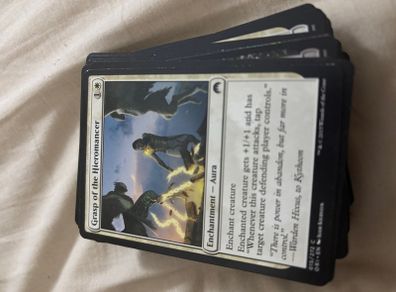 Magic the gathering deck
