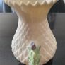 Beautiful Beleek china thistle vase Image 3