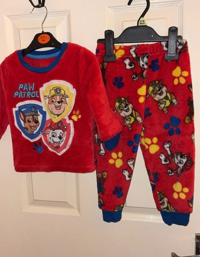Paw Patrol pyjamas 18/24 months