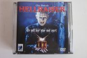 HELLRAISER 4 Disc DVD Box Set Collection Films 1 , 2, 3, Bonus Disc Clive Barker