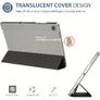 Tablet Case for Samsung Galaxy Tab A9+ (2023) Tri-fold Stand, Lightweight,, Non-slip, Scratch-Resistant Image 3