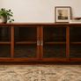 Original 1950s Shop Cabinet Image 2