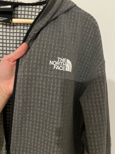 The North Face zip hoodie
