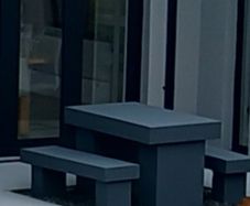Outdoor garden furniture