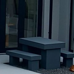 Outdoor garden furniture