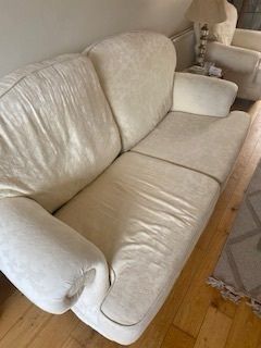 3 seater couch and 2 single seater couches