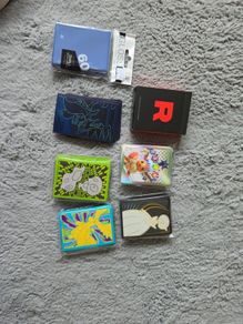 Pokemon Card Sleeves