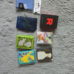 Pokemon Card Sleeves