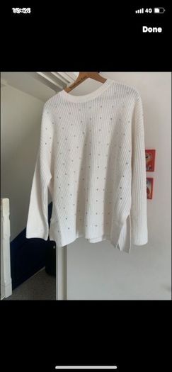 ladies new look jumper size xXL